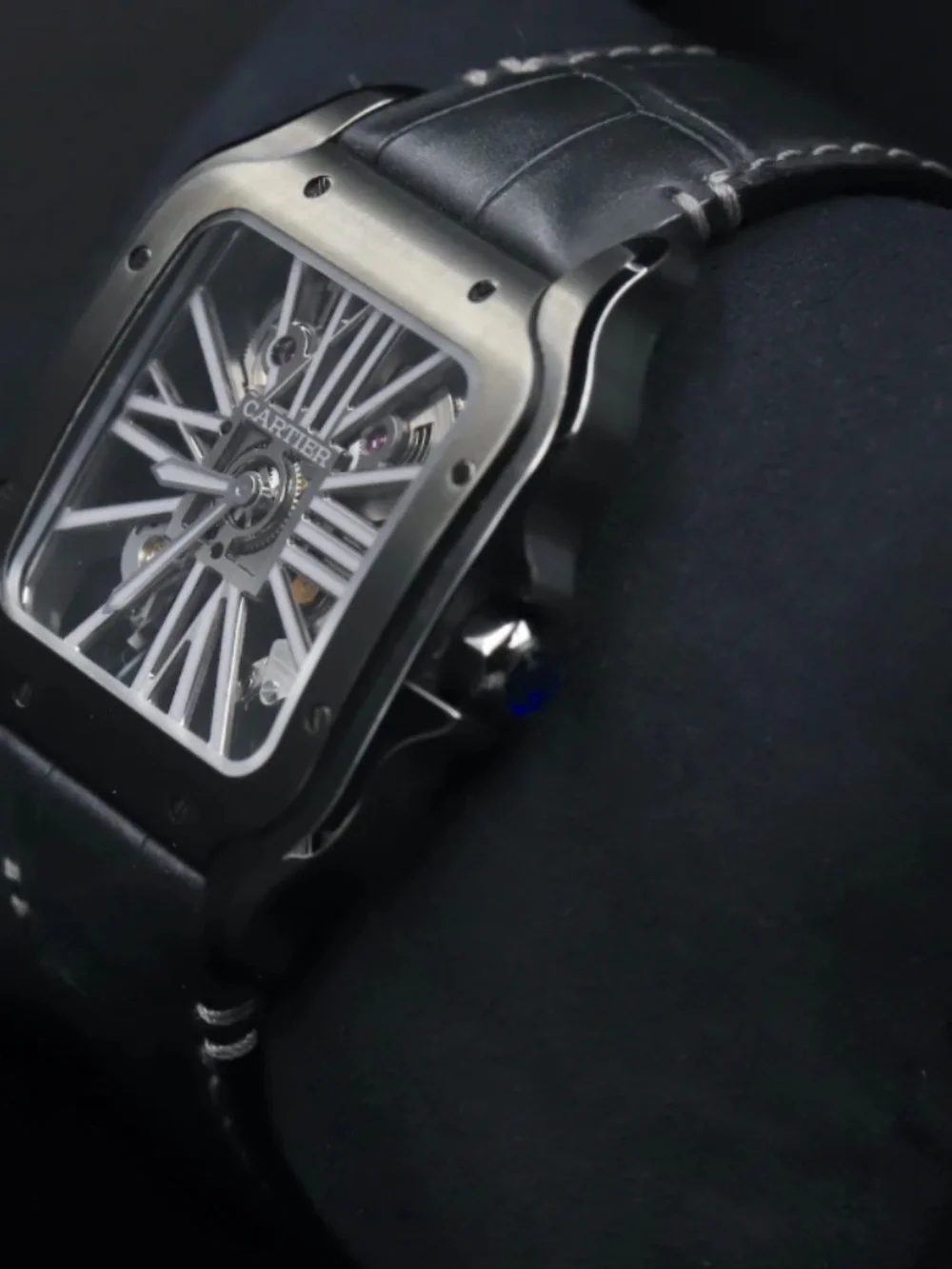 Cartier Skeleton